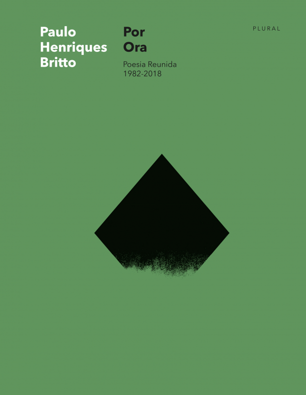 Por Ora -   Poesia Reunida (1982-2018)