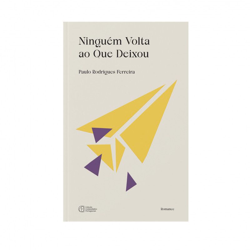 Ninguém Volta ao que Deixou