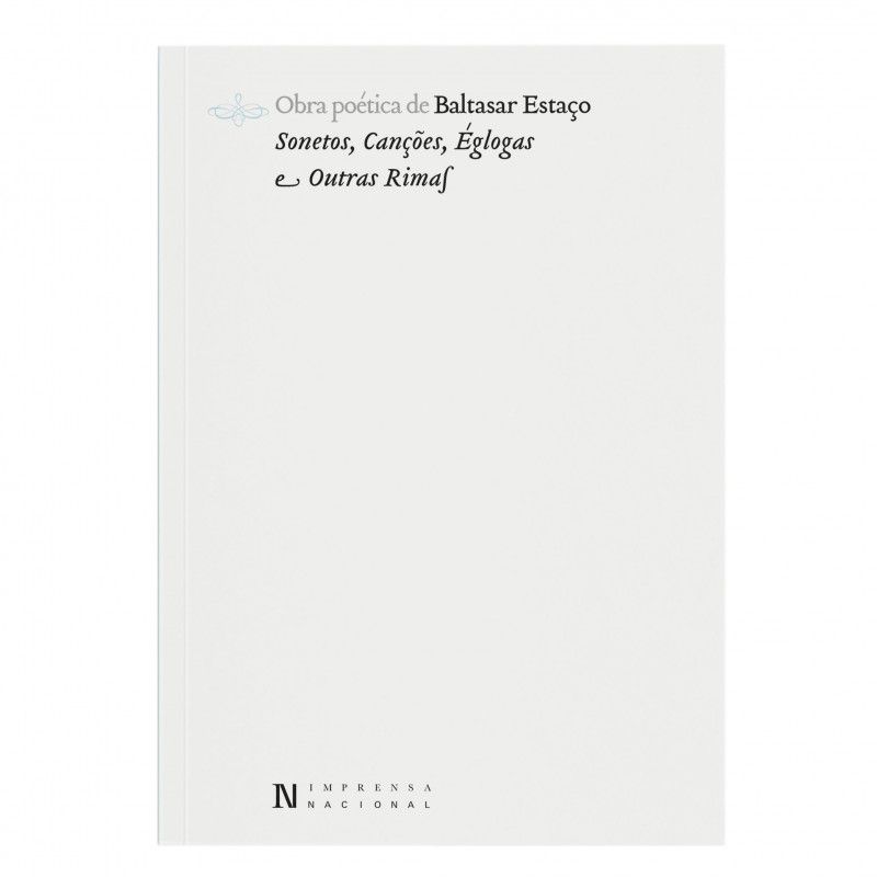 Sonetos. Canções, Églogas e Outras Rimas