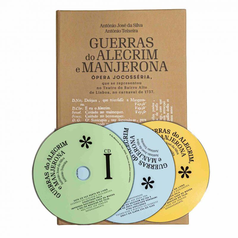 Guerras do Alecrim e Manjerona