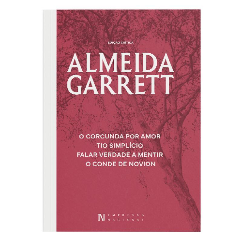 O Corcunda por Amor / Tio Simplício / Falar Verdade a Mentir / O Conde de Novion