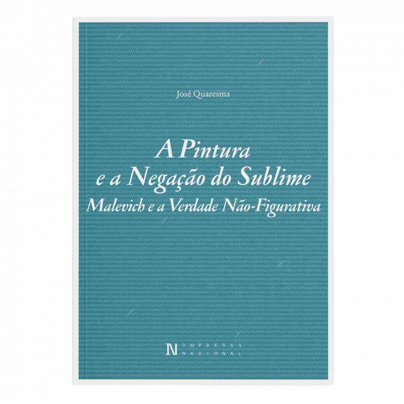 A Pintura e a Negação do Sublime