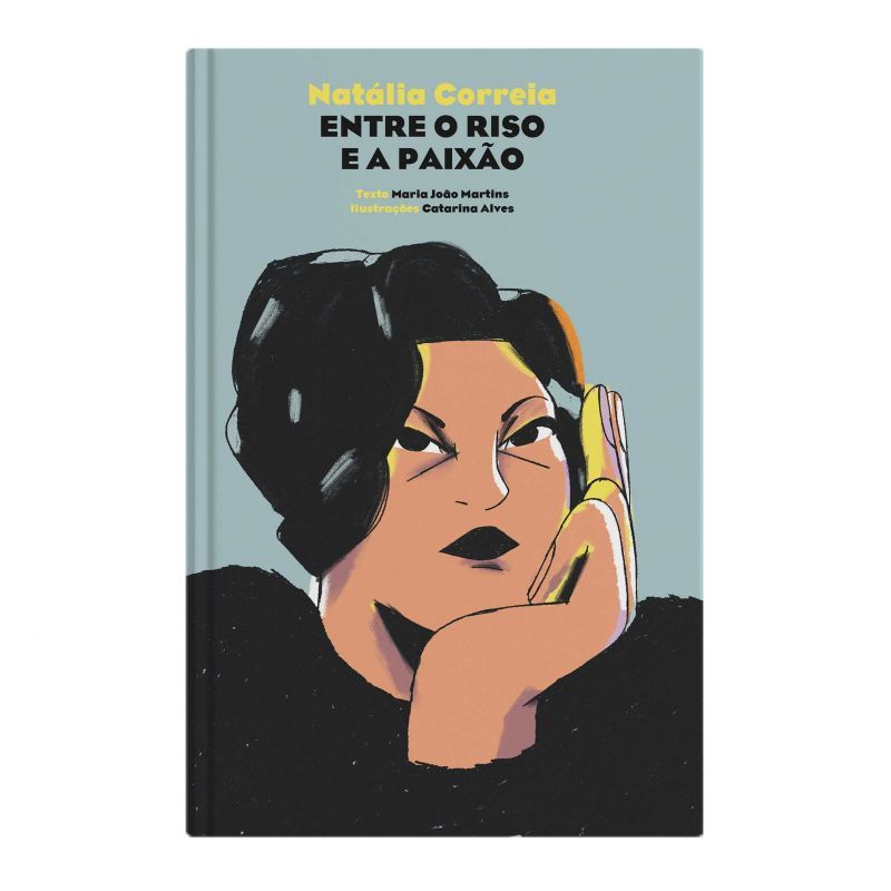Natália Correia - Entre o Riso e a Paixão