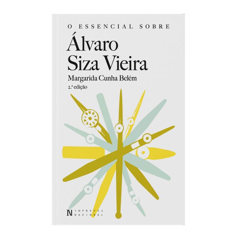 O Essencial sobre Álvaro Siza Vieira