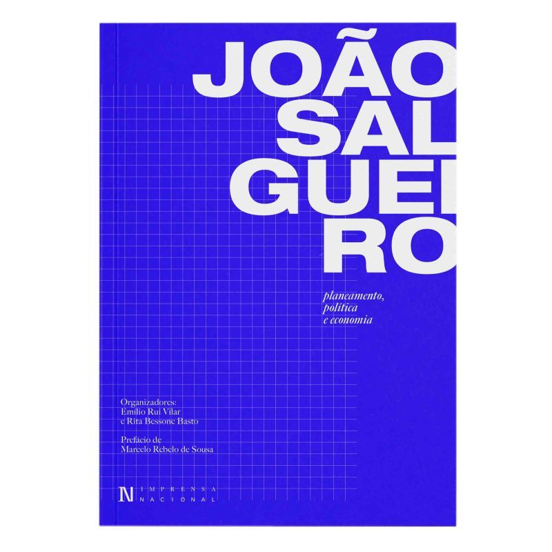 João Salgueiro - Planeamento, Política e Economia