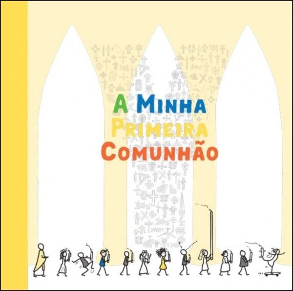 Youcat - Álbum a Minha Primeira Comunhão