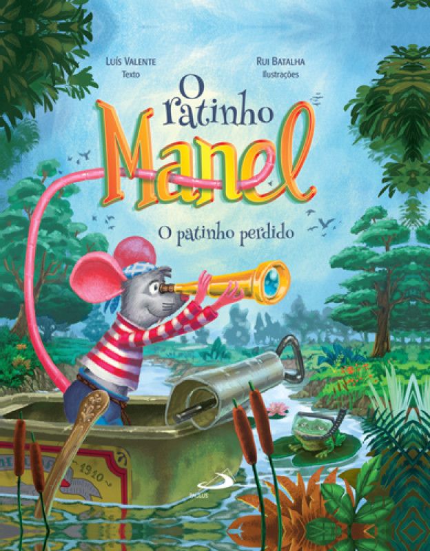 O Ratinho Manel