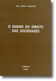 O Ensino do Direito das Sociedades