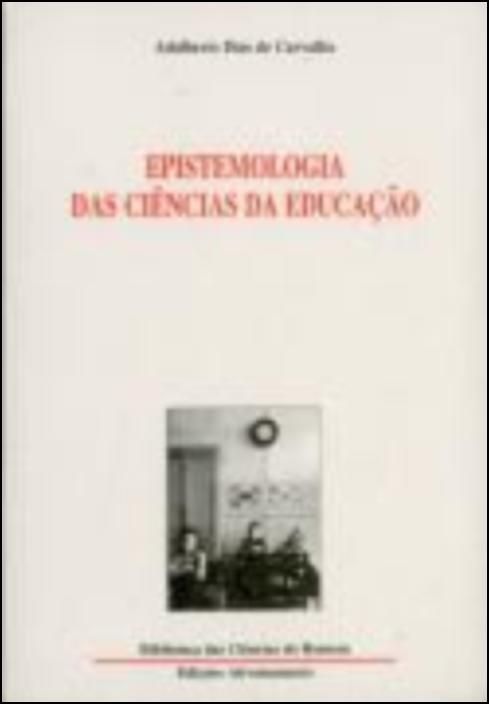 Epistemologia das Ciências da Educação