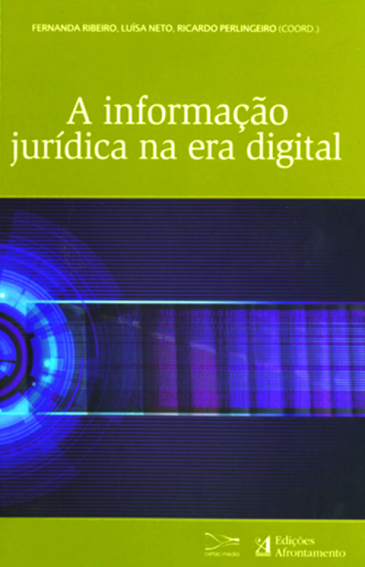 A Informação Jurídica na Era Digital