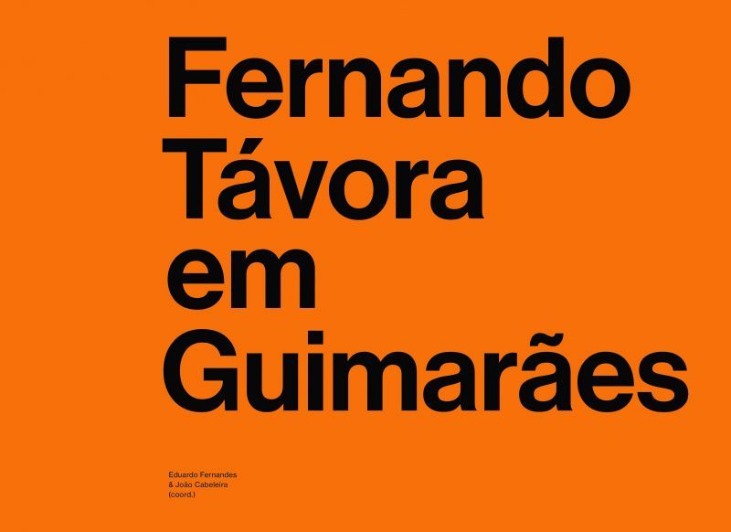 Fernando Távora em Guimarães
