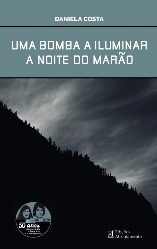 Uma Bomba a Iluminar a Noite do Marão