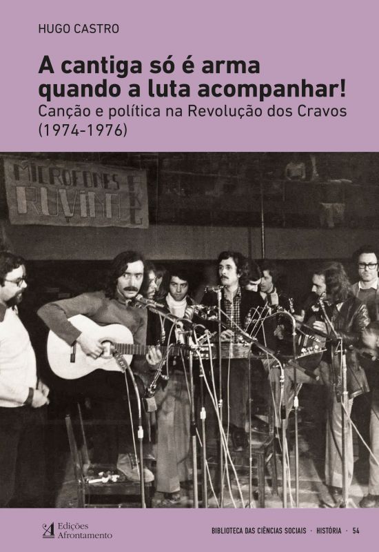 Cantiga Só É Arma quando a Luta Acompanhar!