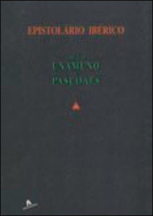 Epistolário Ibérico (Cartas de Unamuno e Pascoaes)