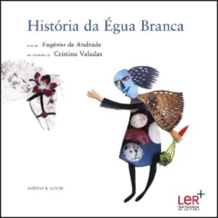 História da Égua Branca