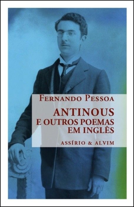 Antinous e Outros Poemas em Inglês