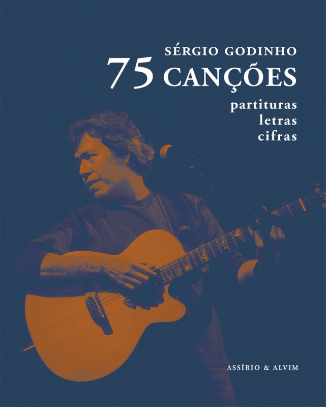 75 Canções Partituras, Letras, Cifras