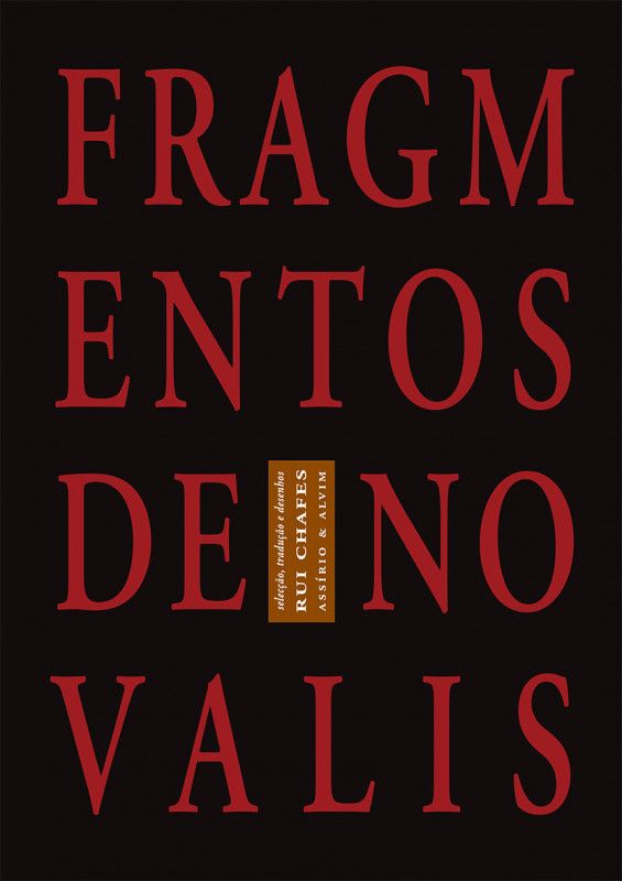 Fragmentos de Novalis