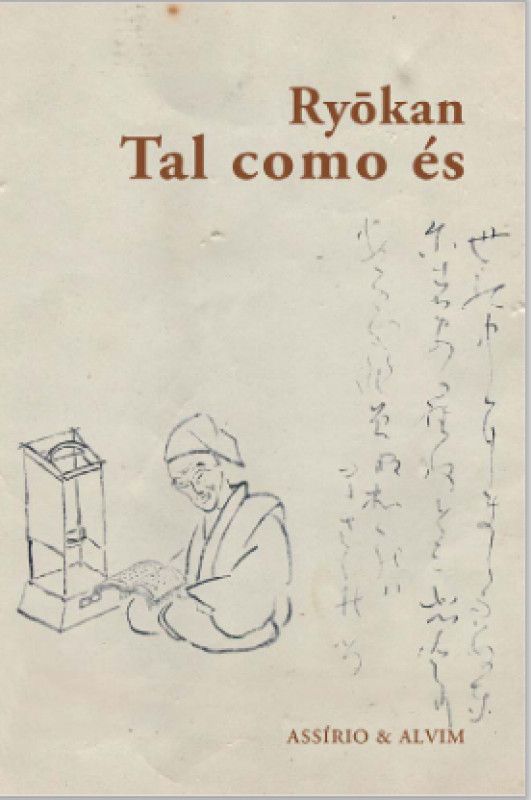 Tal como És- Versos e Reversos do Ryokan