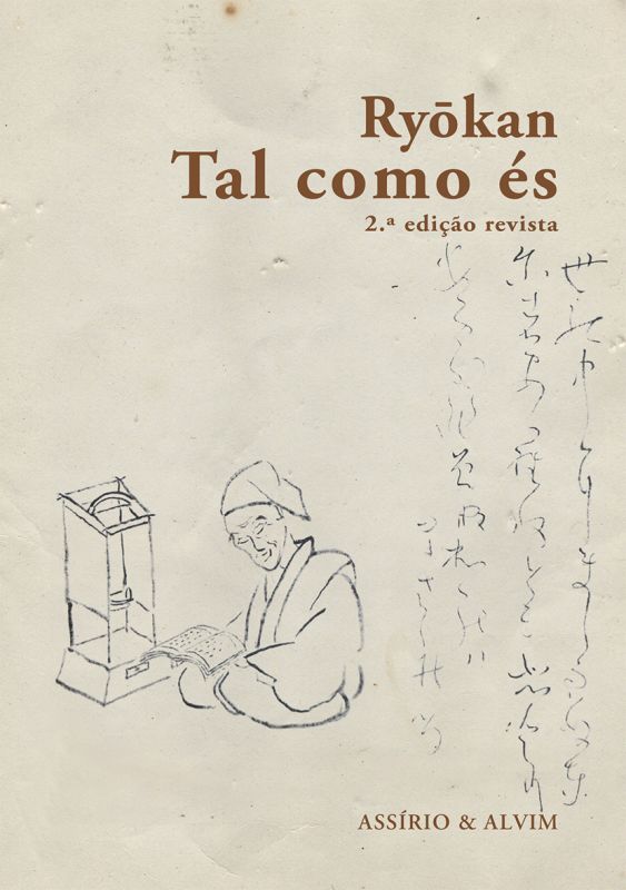 Tal como És - Versos e Reversos do Ryokan