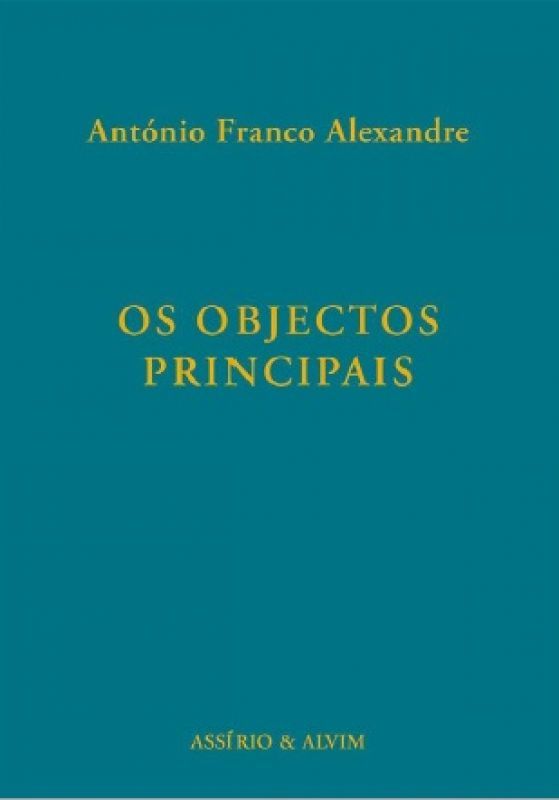 Os Objectos Principais