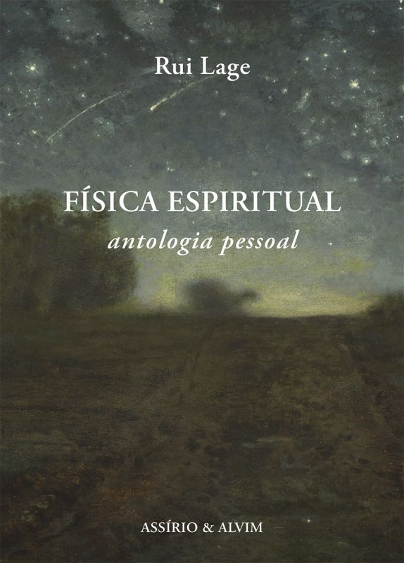 Física Espiritual - Antologia Pessoal