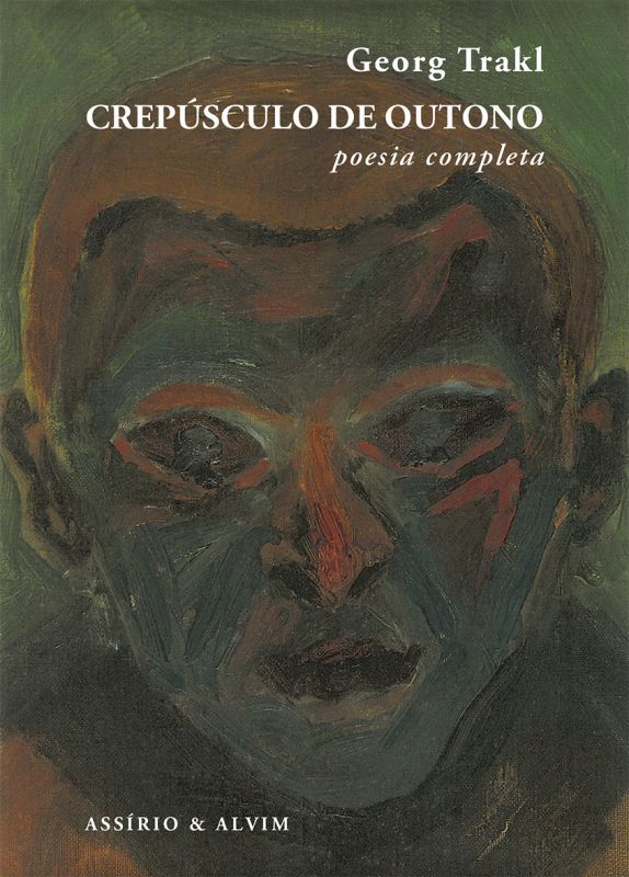 Crepúsculo de Outono - Poesia Completa