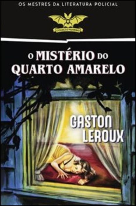 O Mistério do Quarto Amarelo