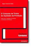 O Concurso de Títulos de Aquisição da Prestação