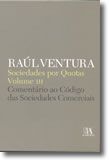 Sociedades por Quotas - Vol. III