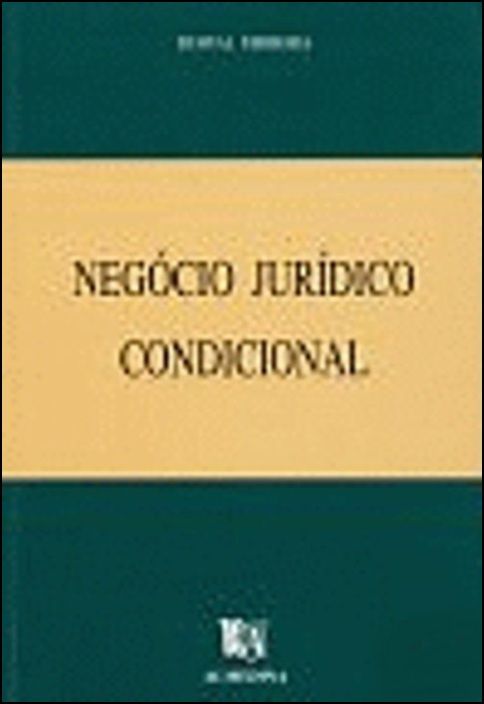 Negócio Jurídico Condicional
