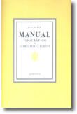 Manual Tipográfico de Giambattista Bodoni