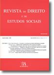 Revista de Direito e de Estudos Sociais, Janeiro-Junho - 2007, Ano XLVIII, Nºs 1-2