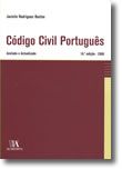 Código Civil Português - Anotado