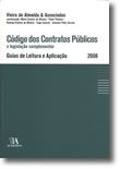 Código dos Contratos Públicos e legislação complementar - Guias de Leitura e Aplicação