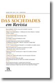 Direito das Sociedades em Revista - Vol. 1 - 2009