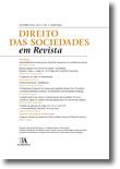 Direito das Sociedades em Revista - Vol. 2 - 2009