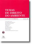 Cadernos O Direito N.º 6  2011 - Temas de Direito do Ambiente