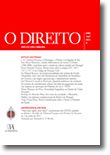 O Direito - Ano 144.º, 2012 - II