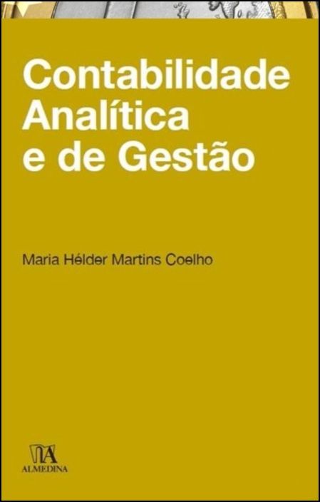 Contabilidade Analítica e de Gestão