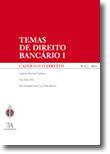 Cadernos O Direito n.º 8 - Temas De Direito Bancário I