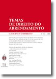 Cadernos O Direito n.º 7 - Temas de Direito do Arrendamento