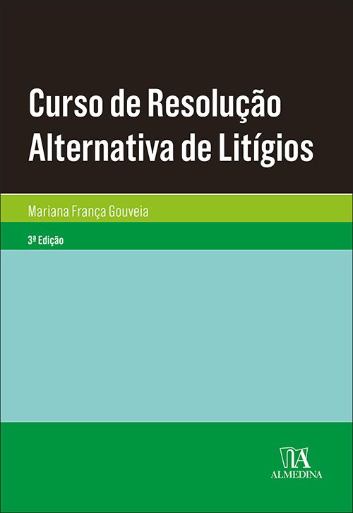 Curso de Resolução Alternativa de Litígios