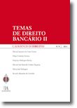 Cadernos O Direito n.º 9 - Temas De Direito Bancário II