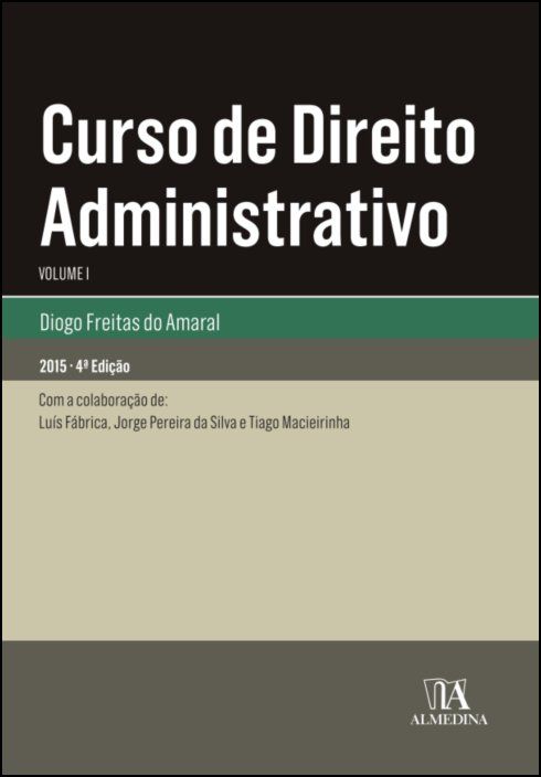 Curso de Direito Administrativo - Vol. I