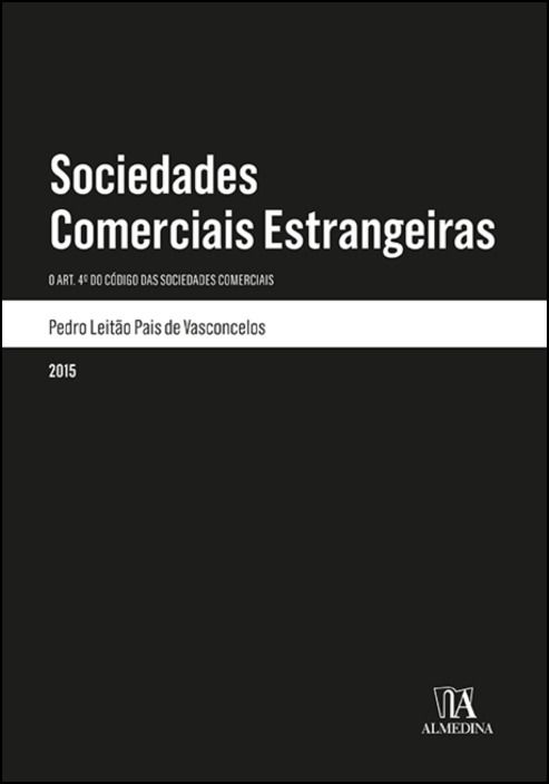 Sociedades Comerciais Estrangeiras