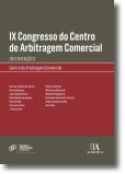 IX Congresso do Centro de Arbitragem Comercial