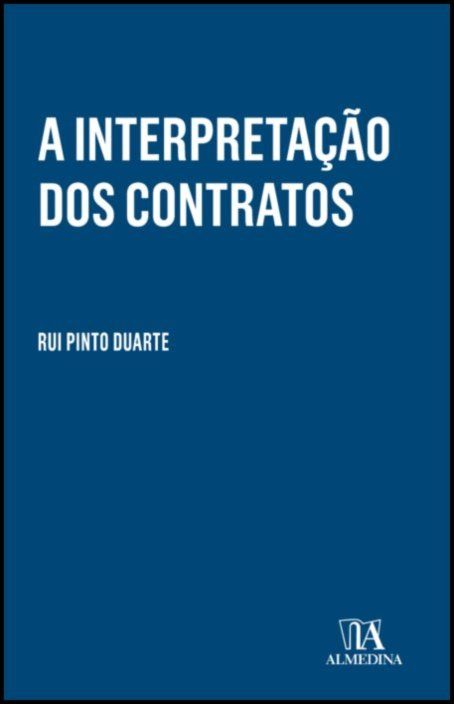 A Interpretação dos Contratos