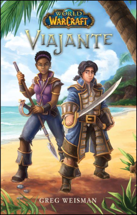 World of Warcraft - Viajante
