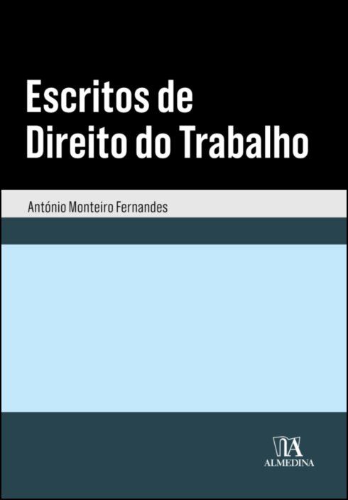 Escritos de Direito do Trabalho